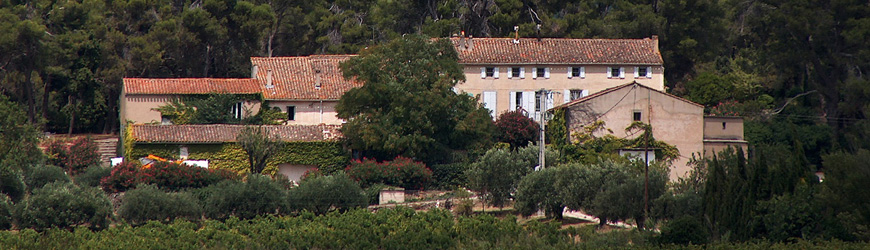 Le Pech d'Andre