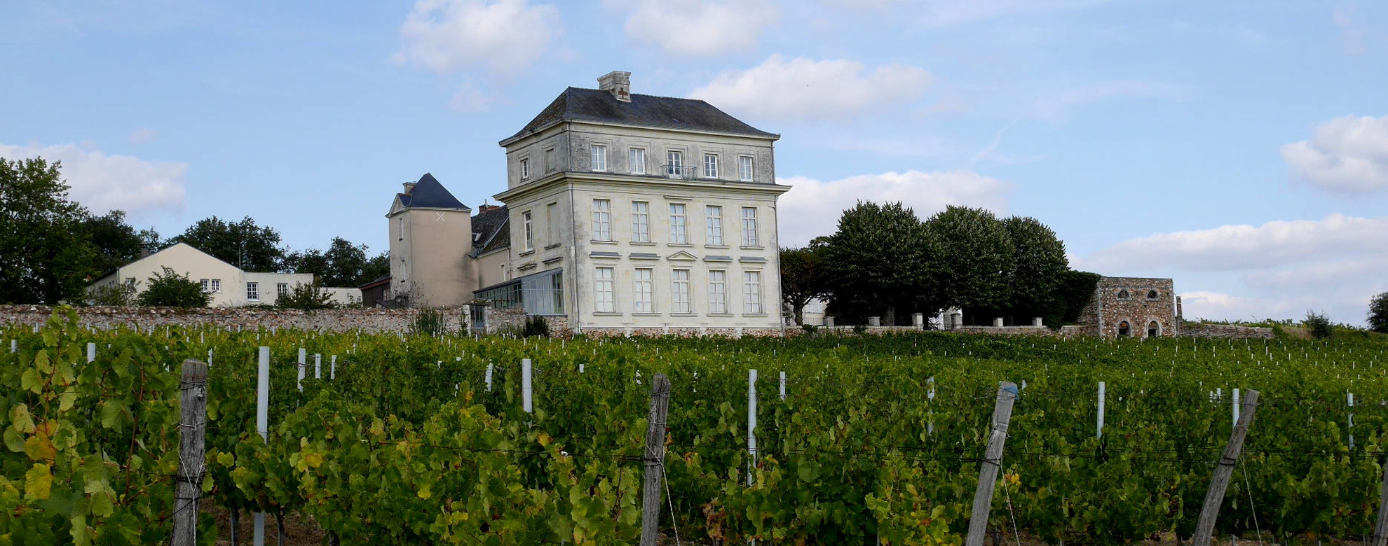 Domaine d'Avrille