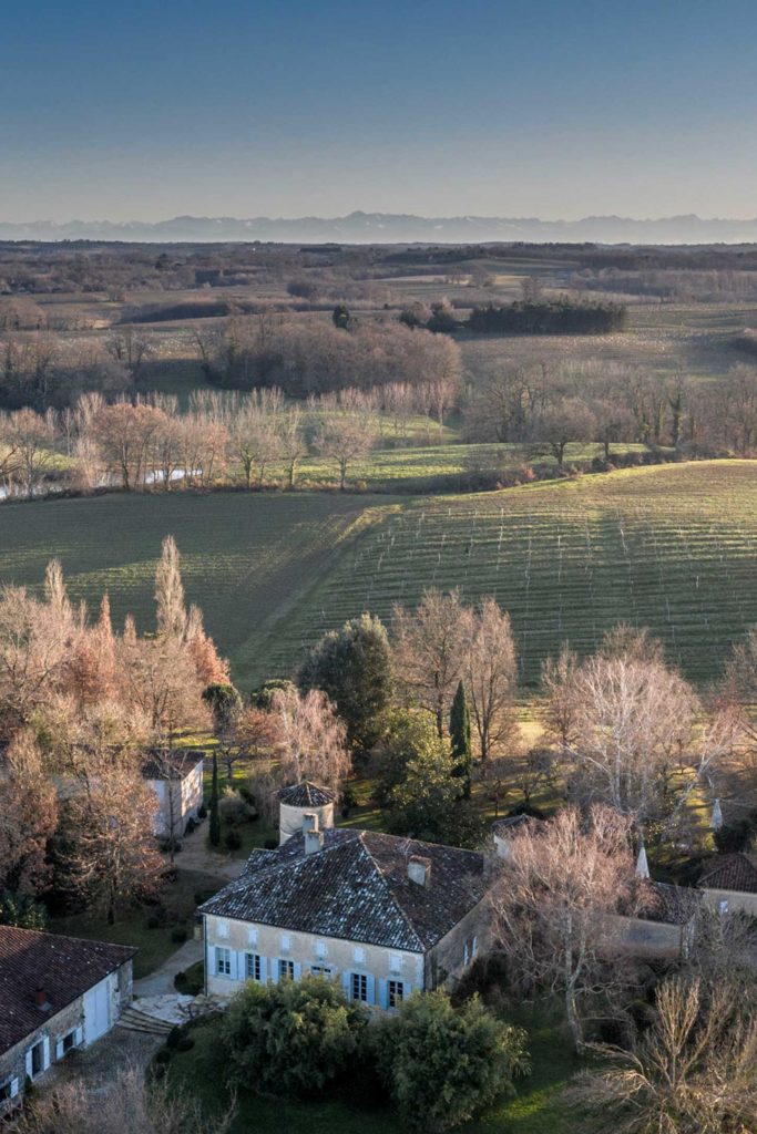 Domaine du Tariquet