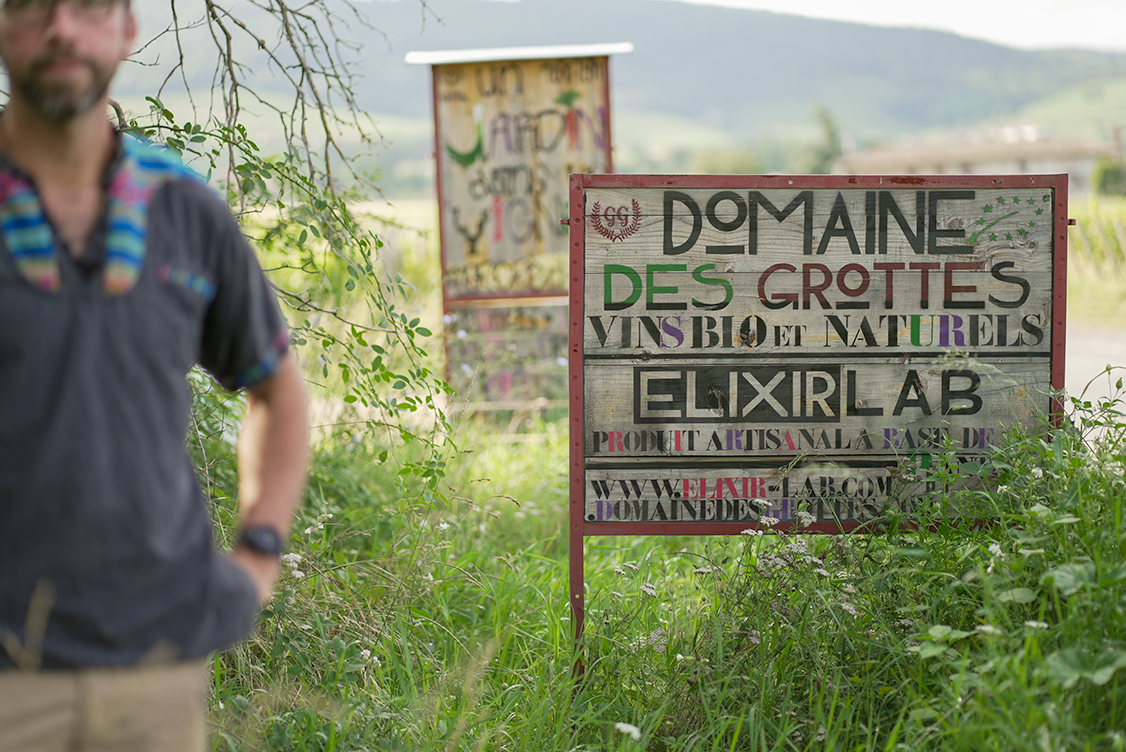 Domaine des Grottes