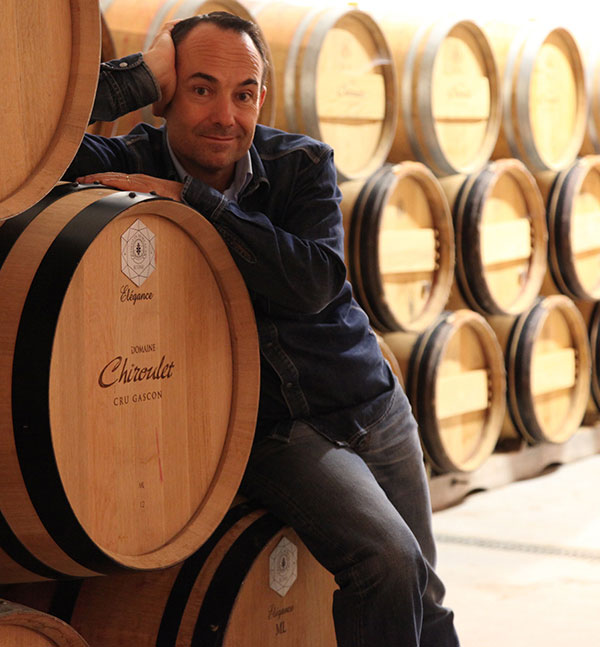 DOMAINE CHIROULET – Maison Fezas