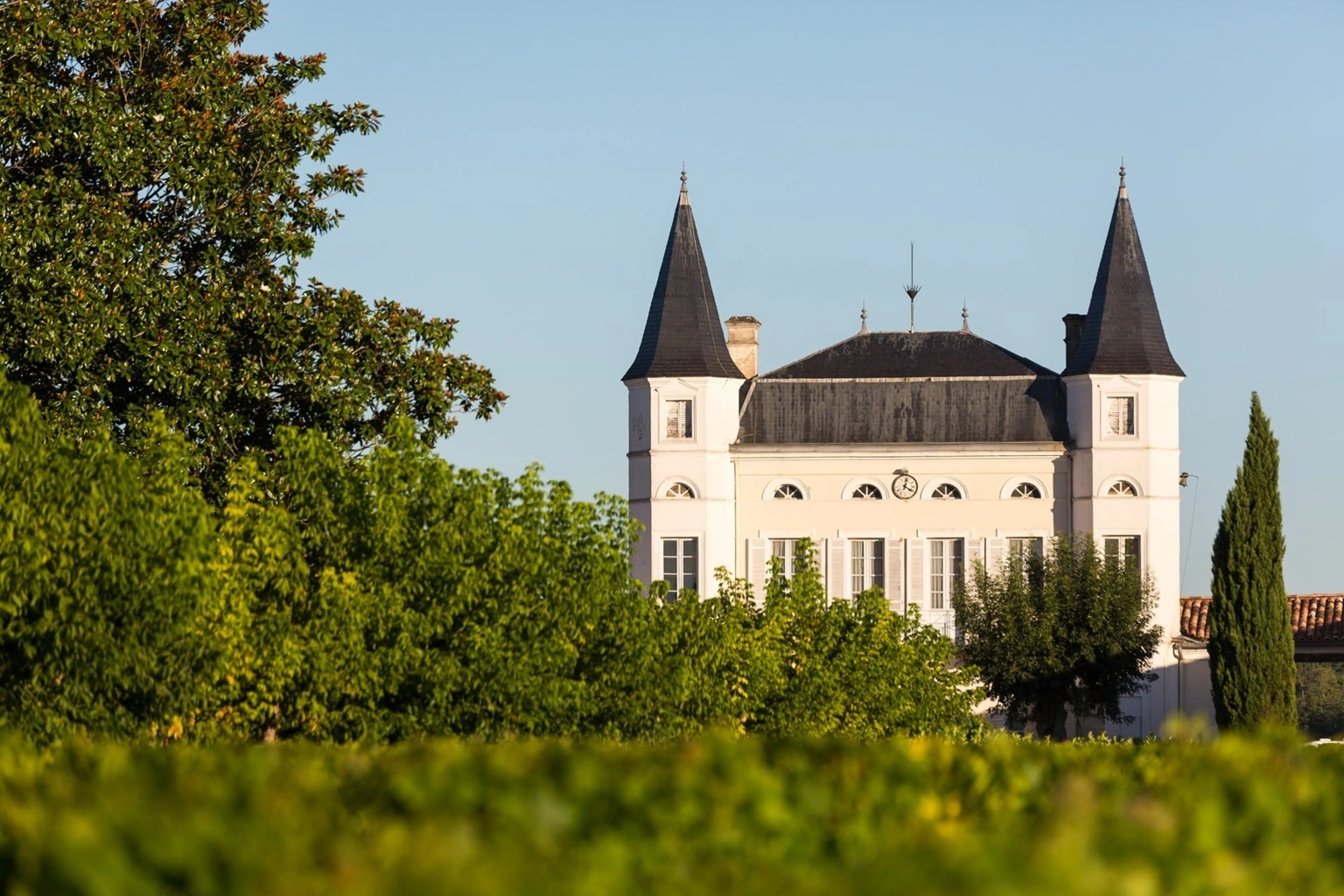 Château Caillou