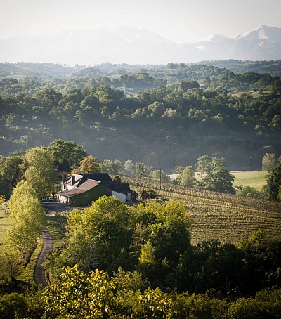 Domaine de Cabarrouy