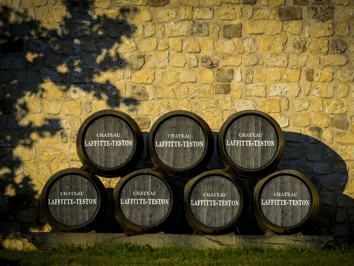 Chateau Laffitte Teston