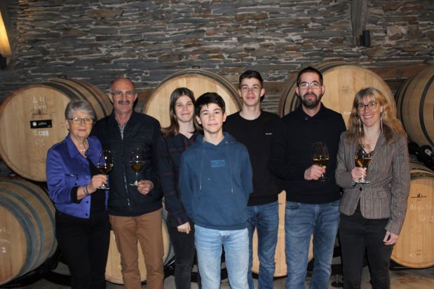 Domaine des Rochelles