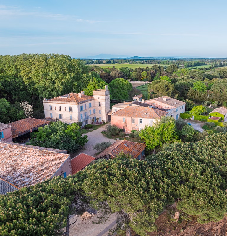 Château de Campuget