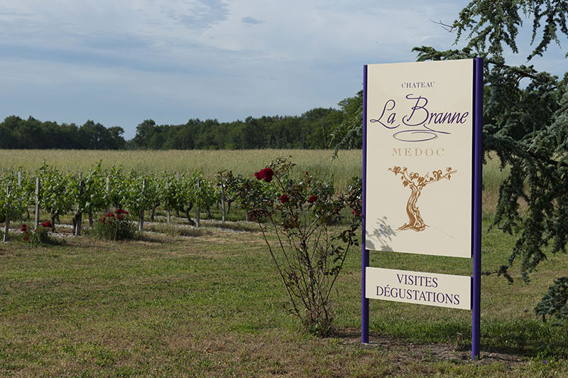 Château La Branne
