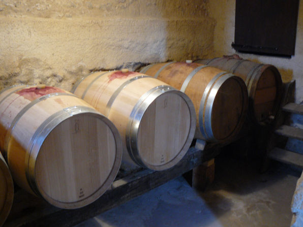 Domaine de la Peyrière