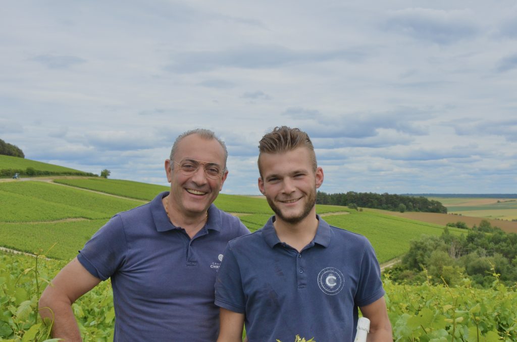 Champagne Christophe