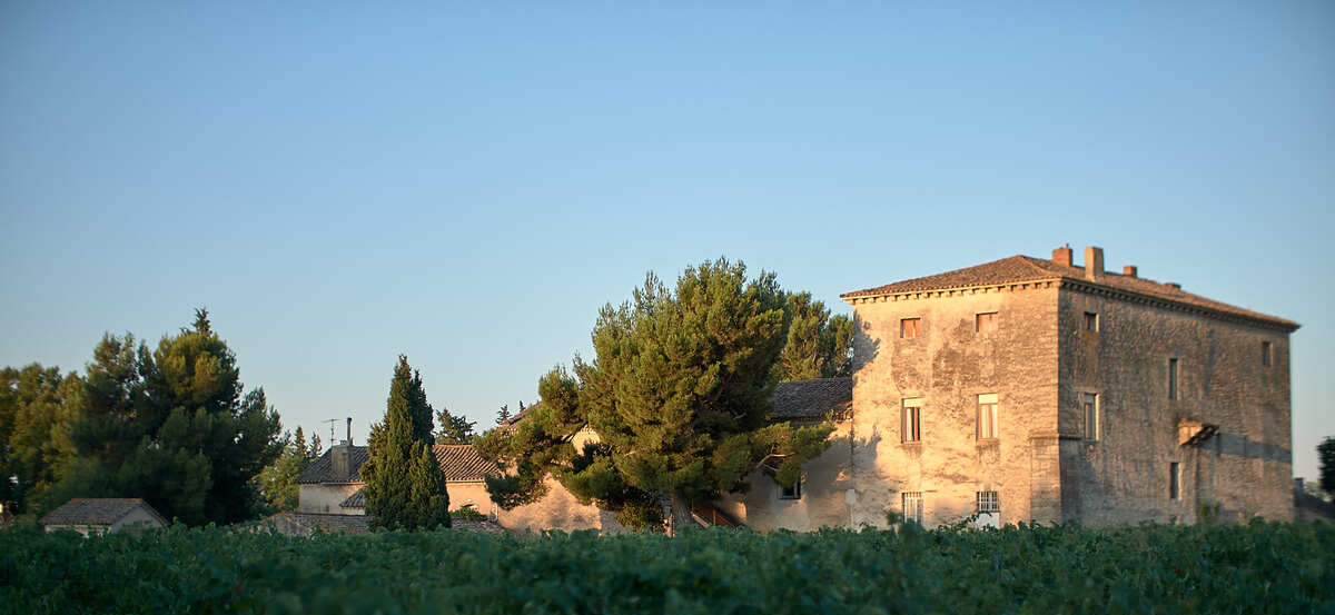Chateau Saint Pierre d'Escarvaillac