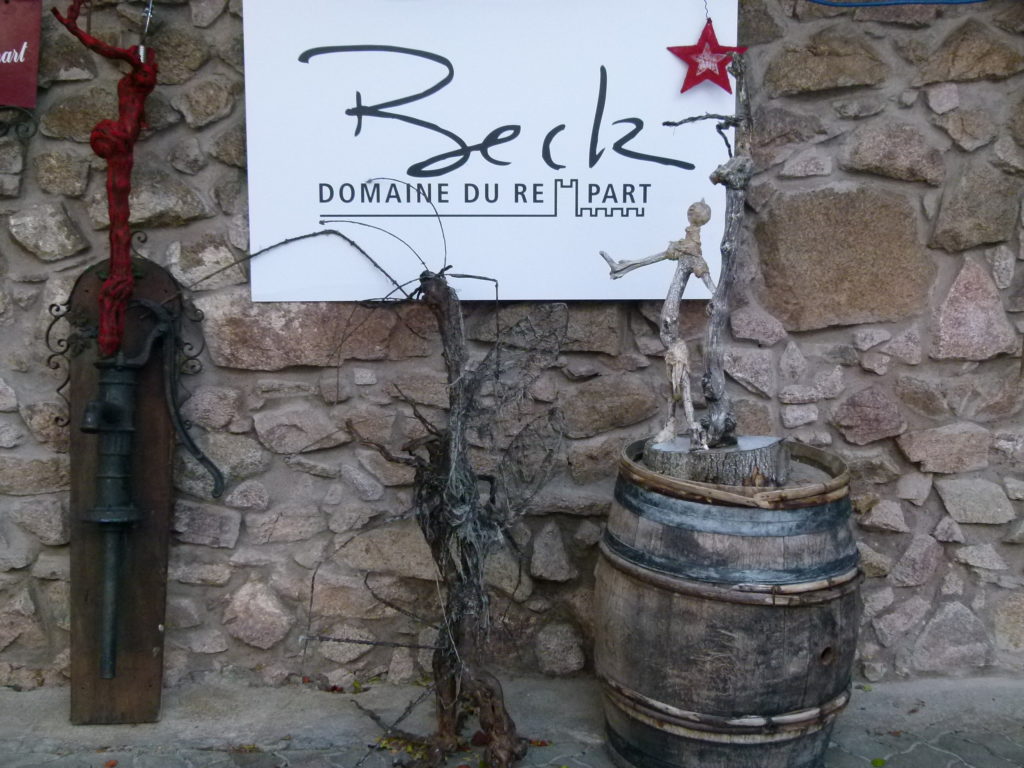 Beck-Domaine du Rempart