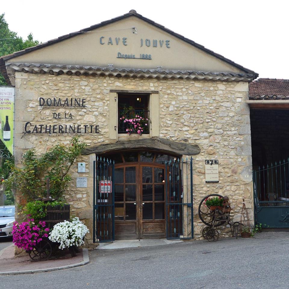 Domaine de la Catherinette