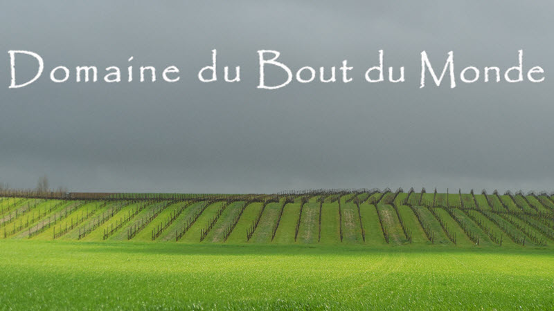 Domaine Du Bout Du Monde