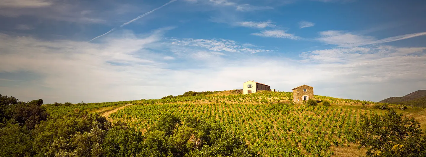Domaine de Cebene