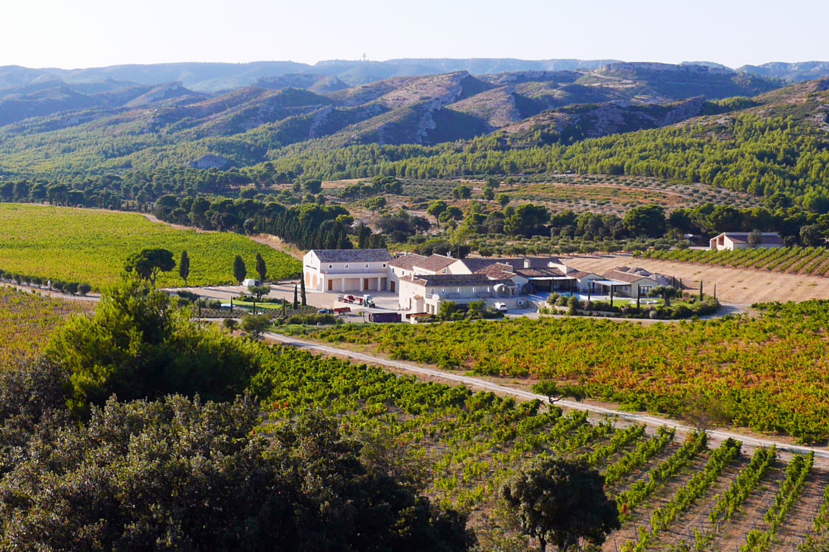 Domaine de Lauzières