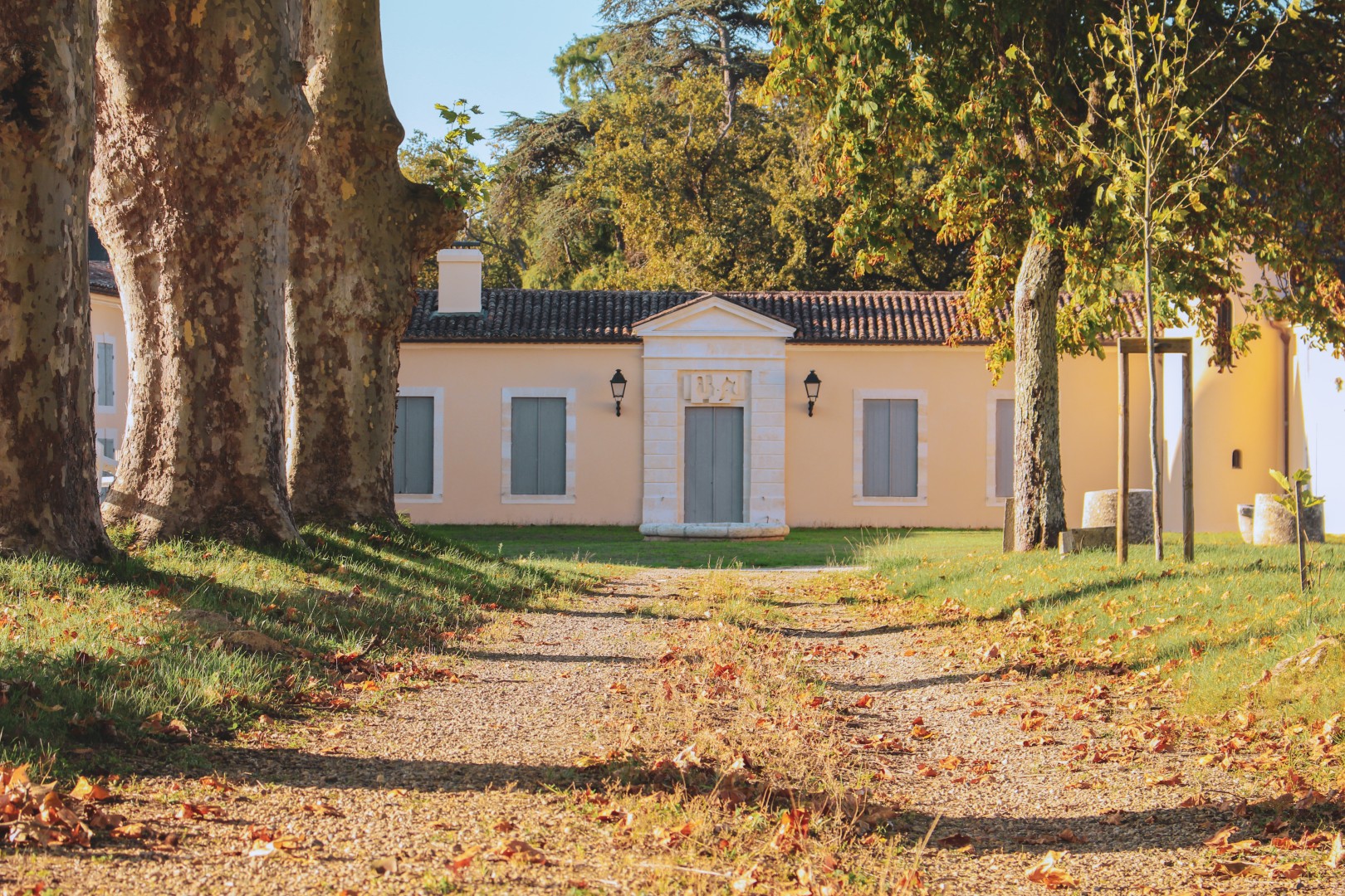 Chateau les Dames de la Renardiere