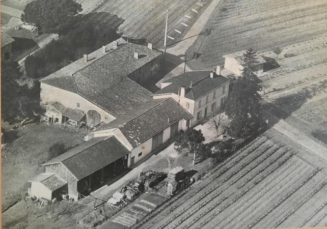 Chateau Garbes-Cabanieu