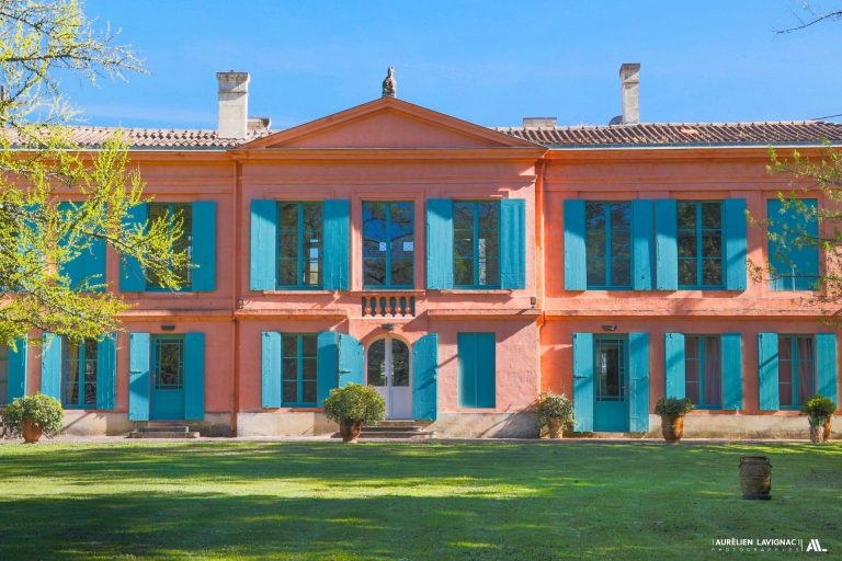 Château de Castres