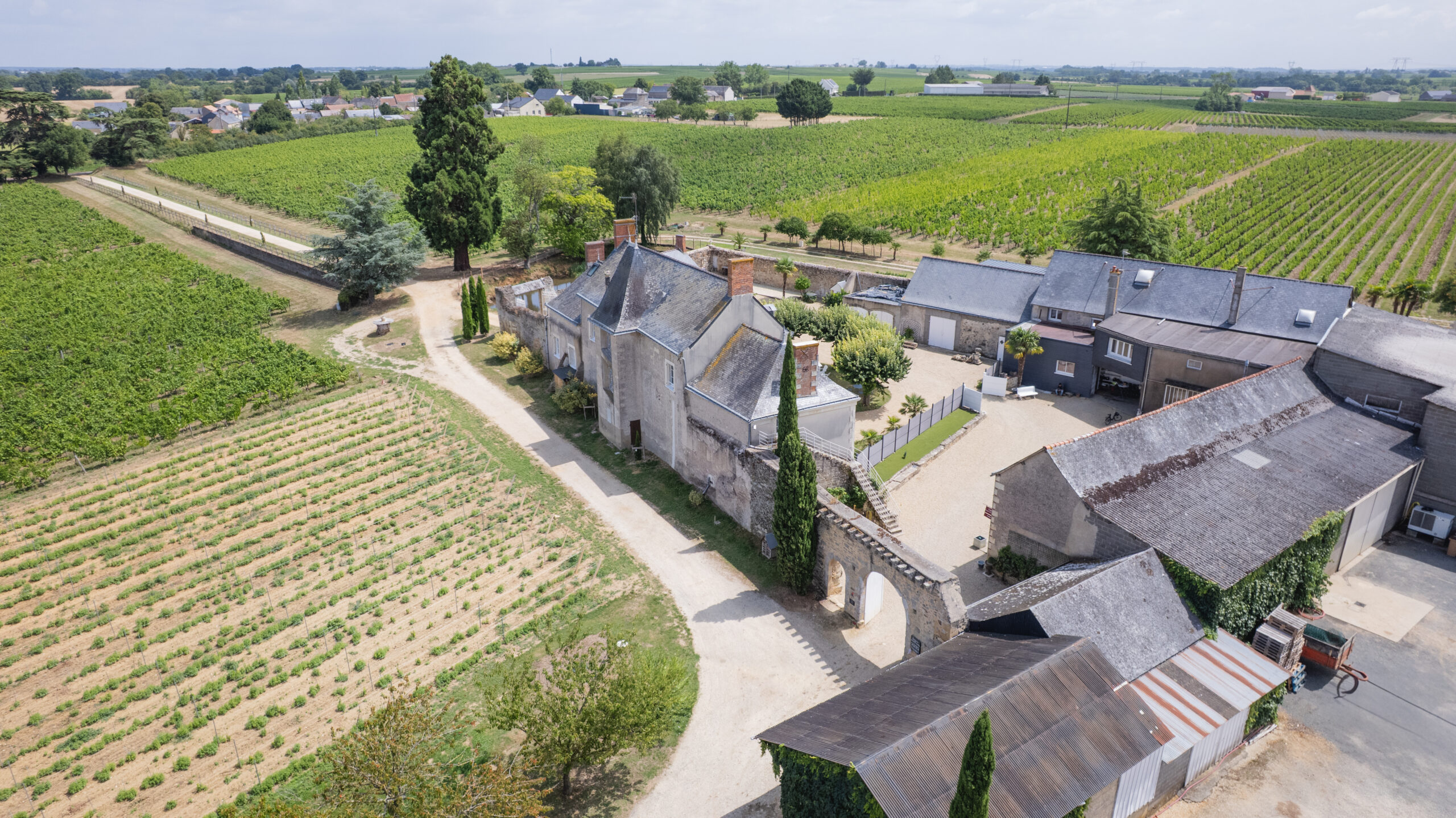 Domaine de Pied-Flond