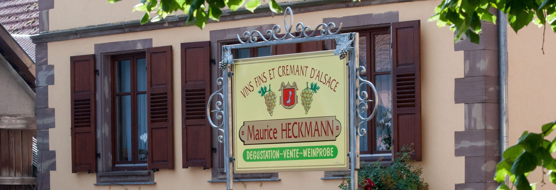 Heckmann Maurice