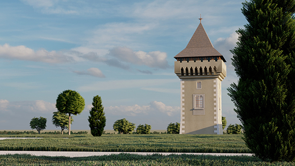 Château Plain Point