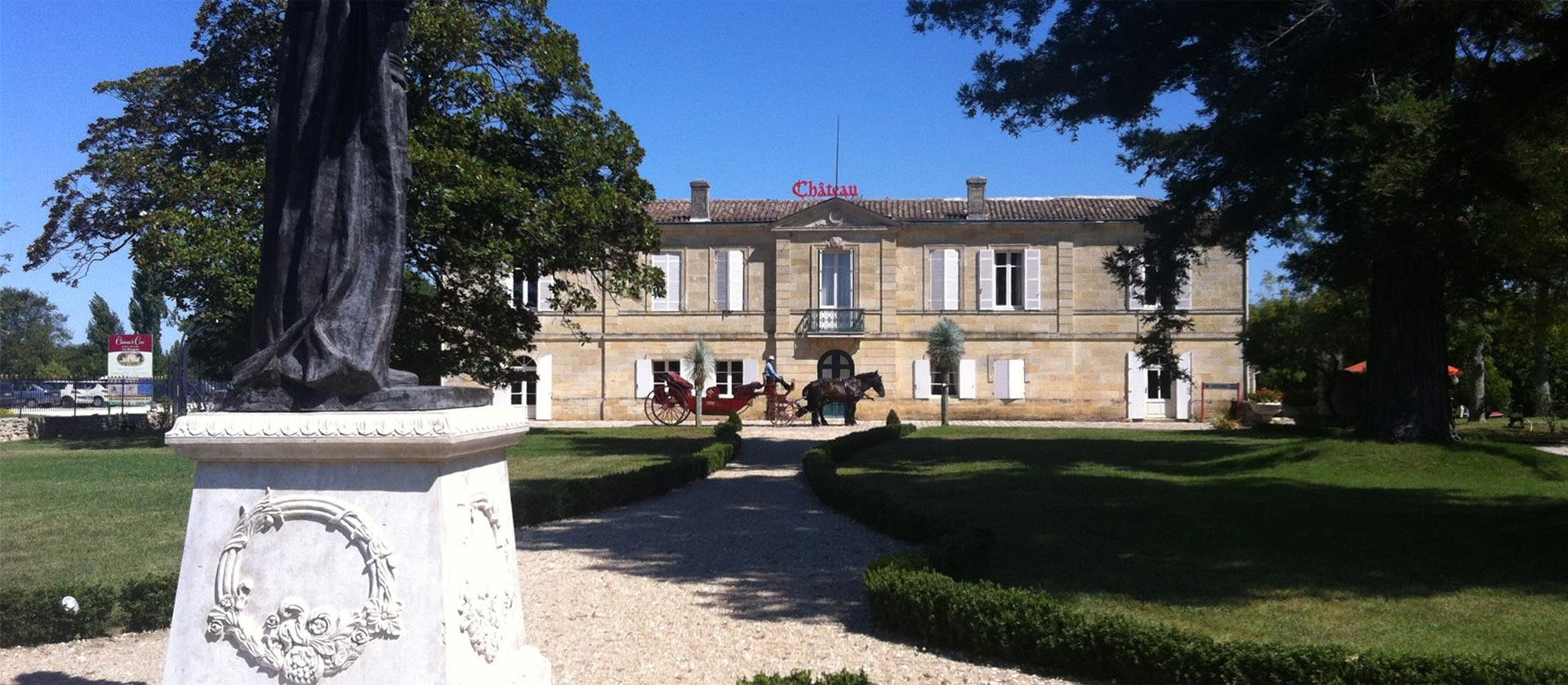 Château Marquis de Vauban