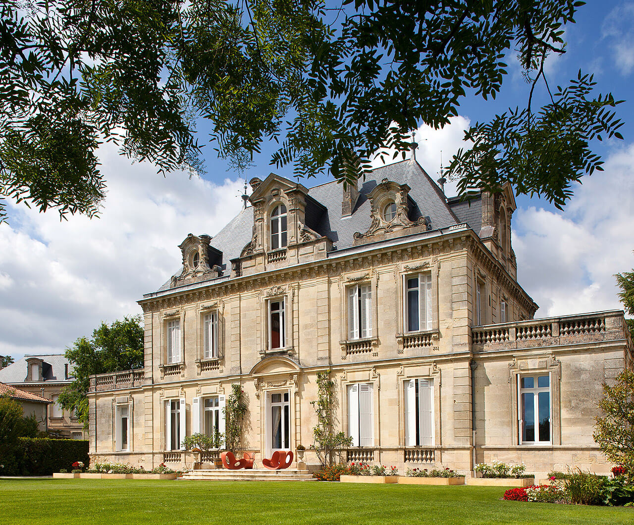 Château Malescot Saint-Exupéry