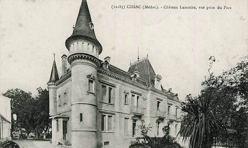 Château Lamothe-Cissac