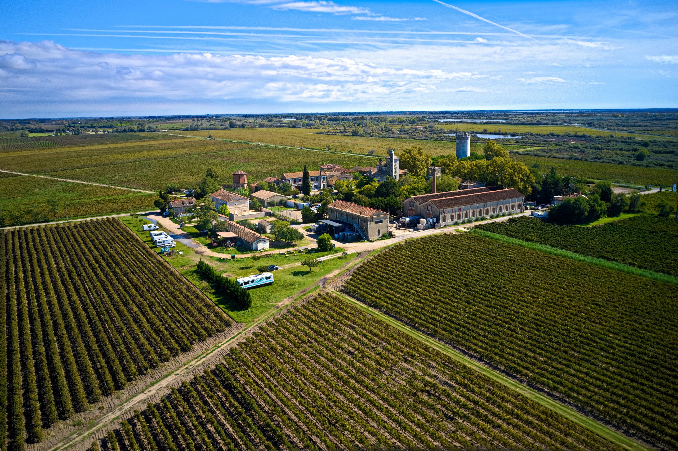 Domaine de Montcalm