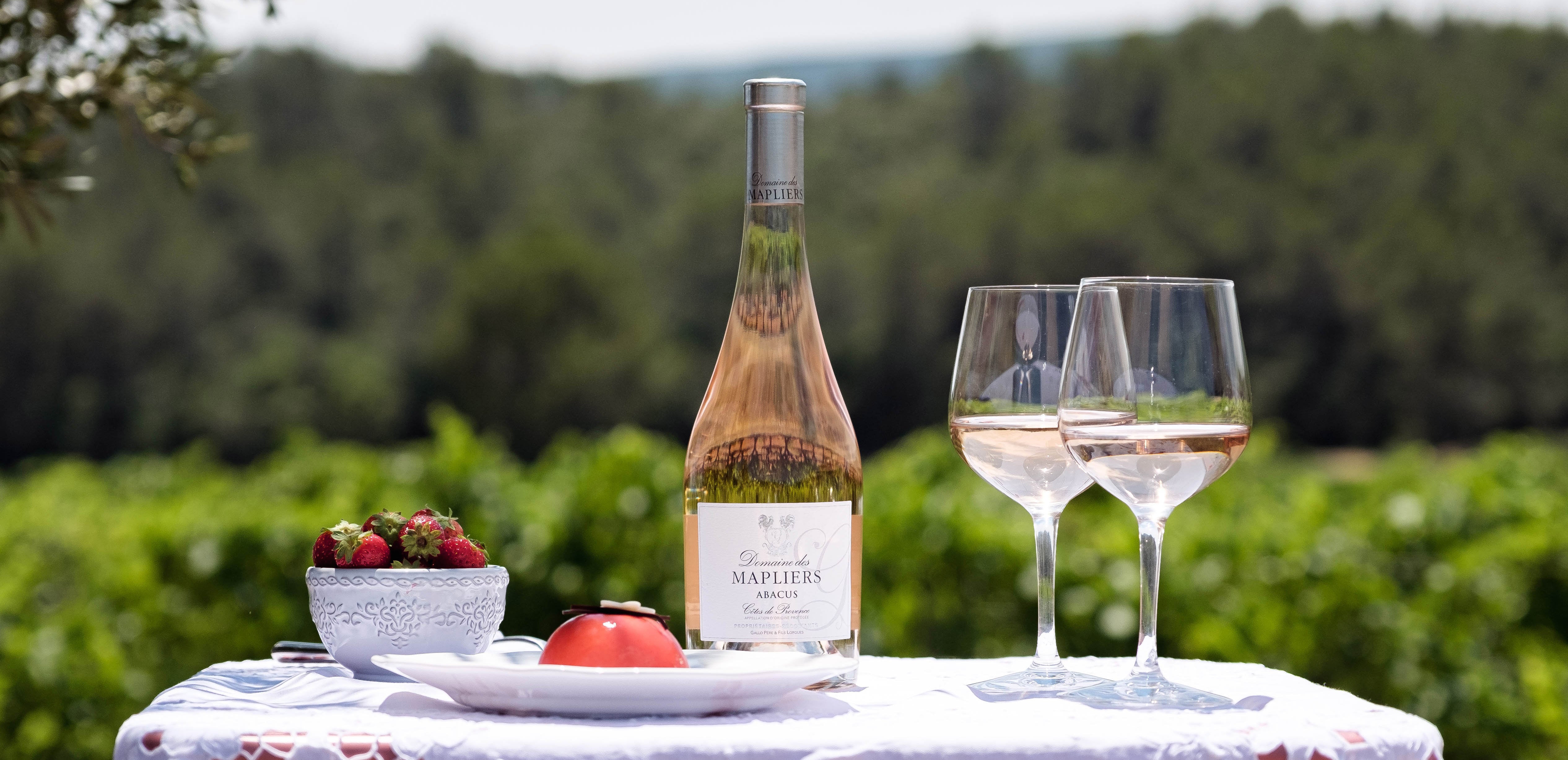 Domaine des Mapliers