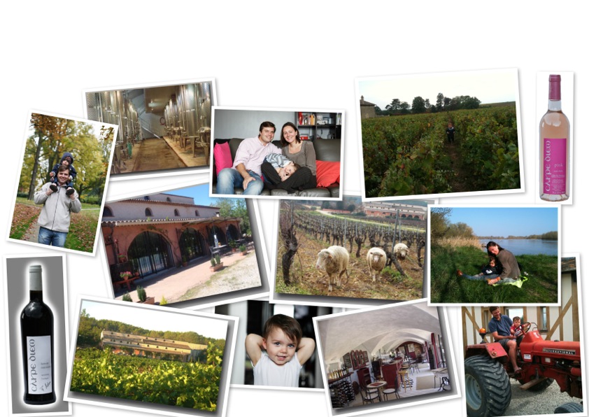 Chateau Carpe Diem