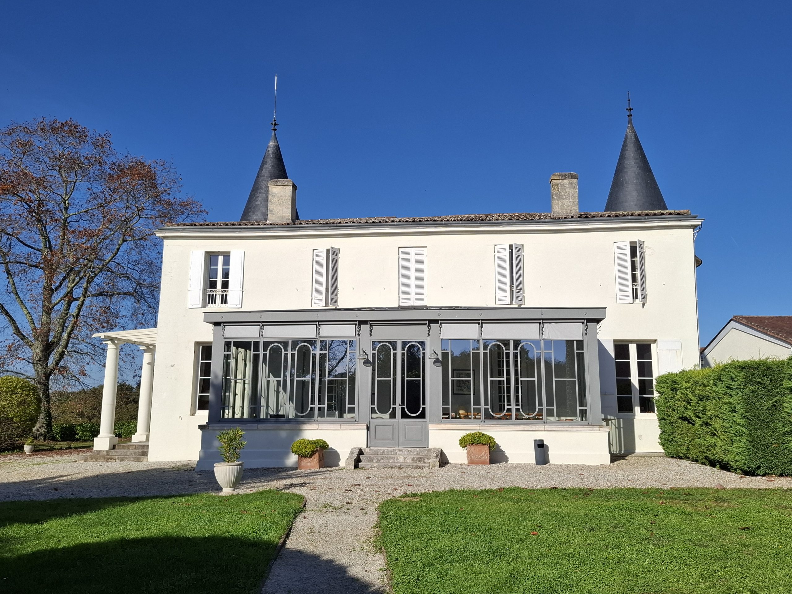 Château Seguin