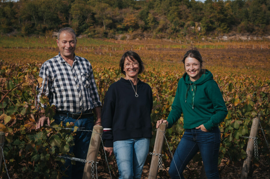 Domaine de la Roche Aiguë