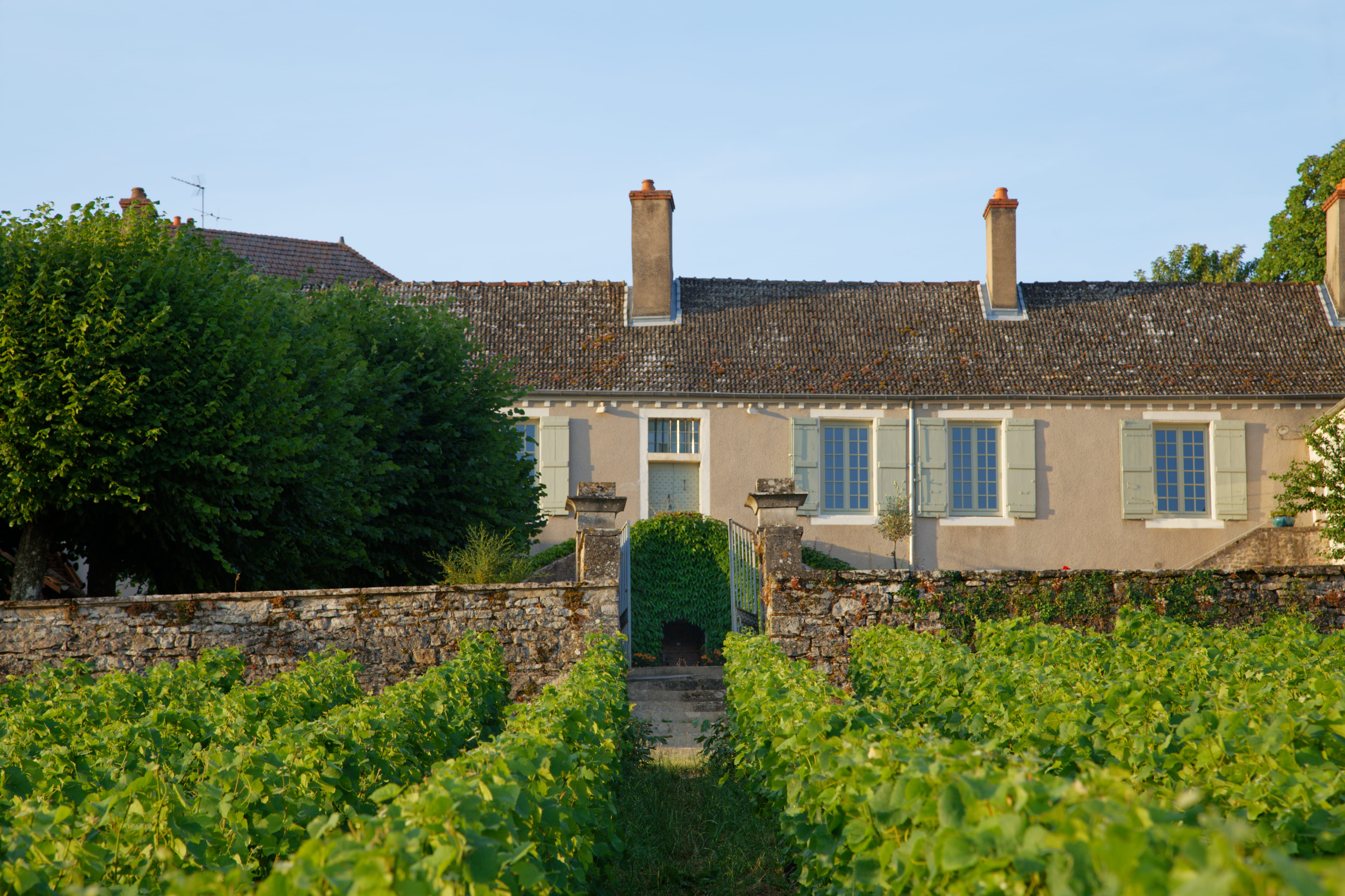 Domaine de l'Évêché