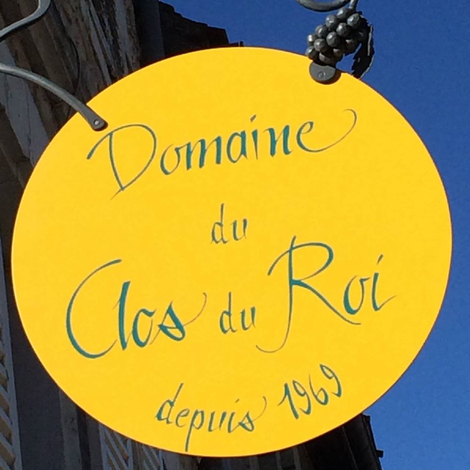 Domaine du Clos du Roi