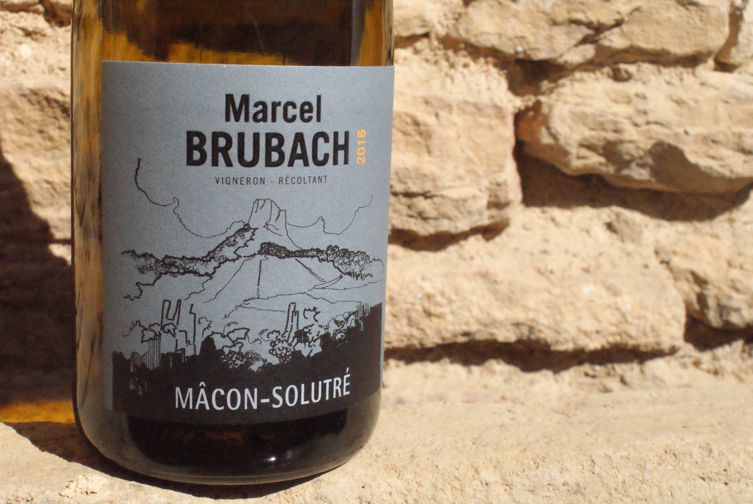 Domaine Marcel Brubach