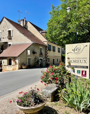 Domaine Moreux