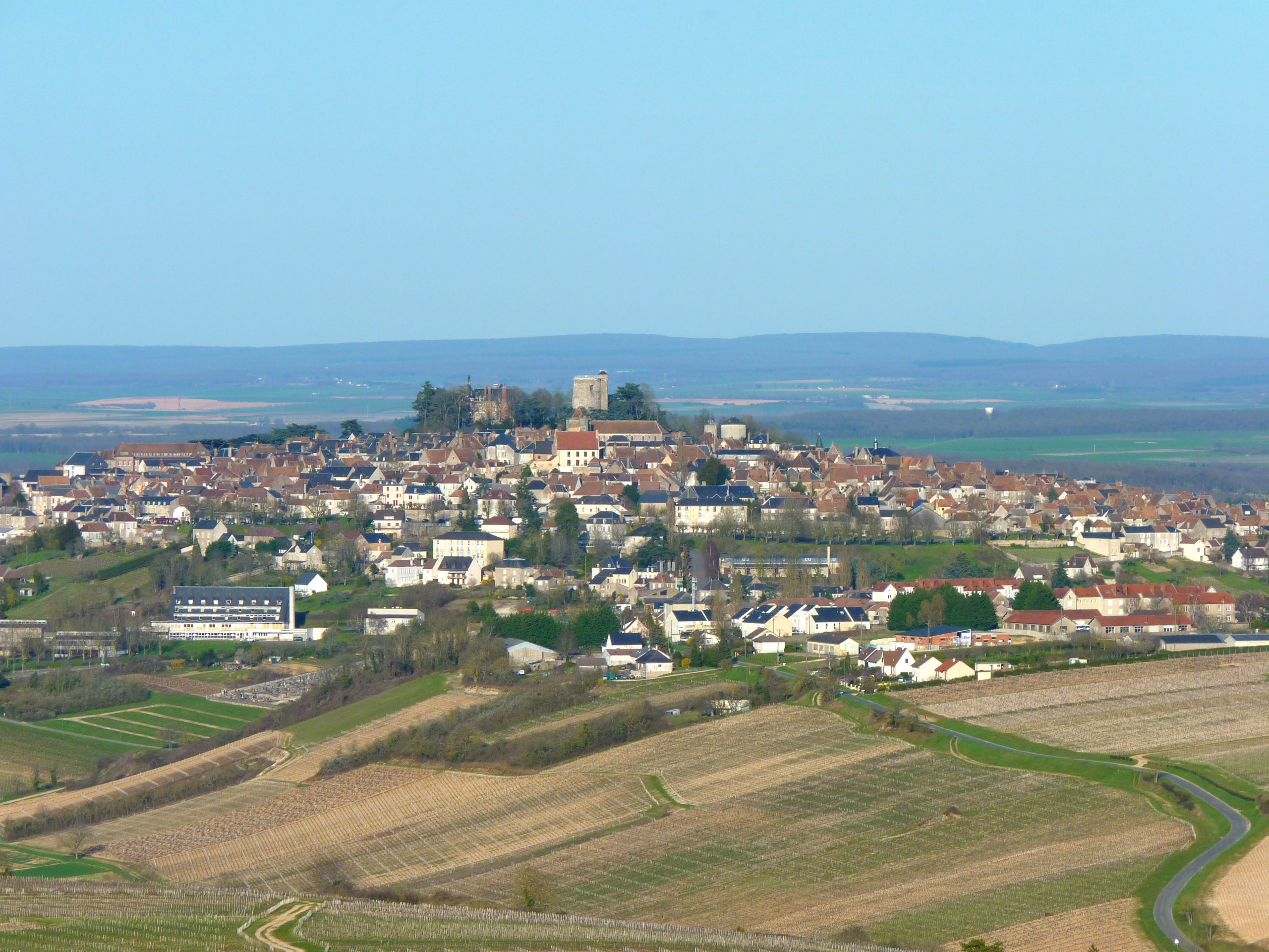 Domaine Claude & Clément Roblin