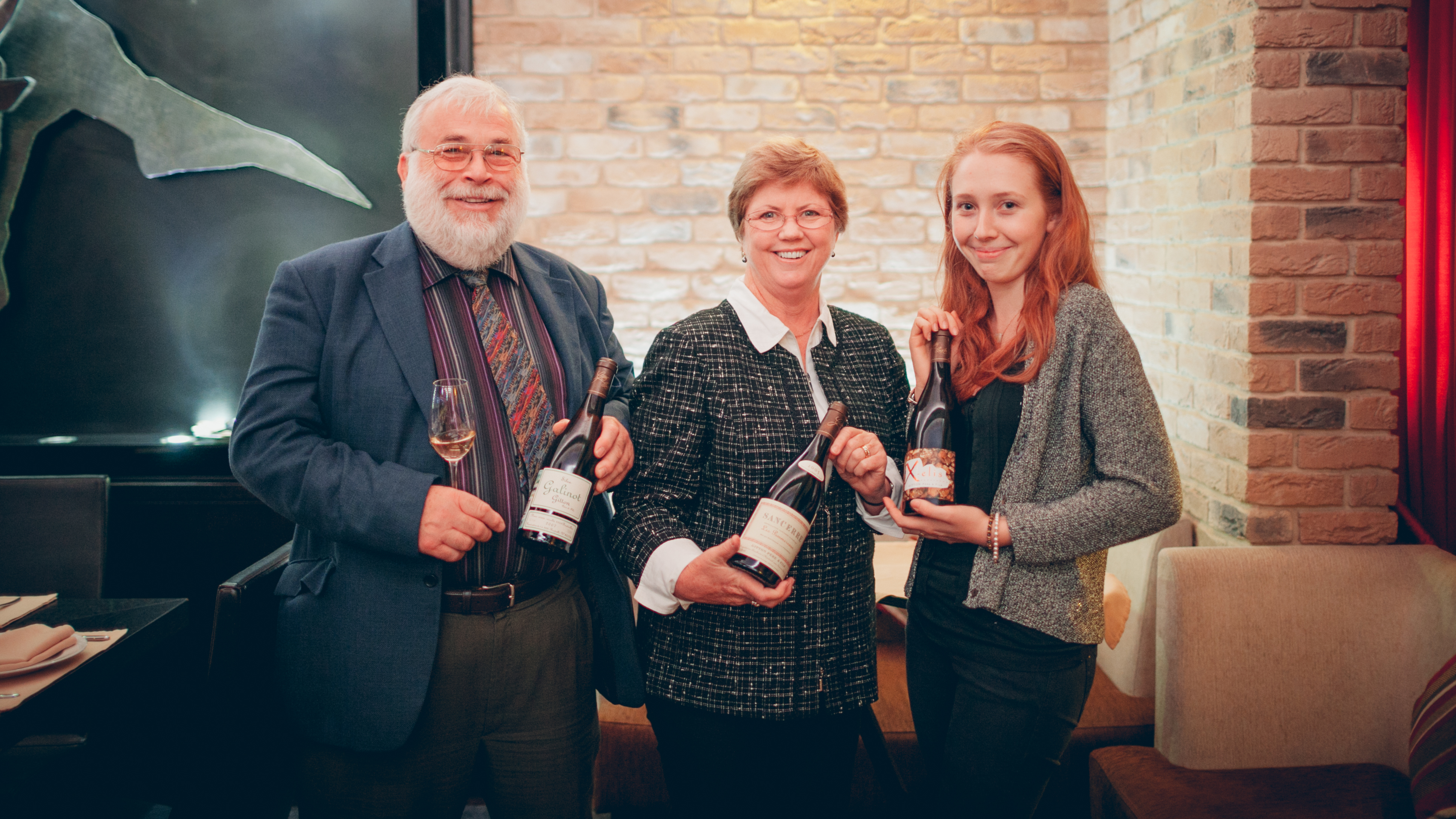 Vignobles Gitton Père et Fils