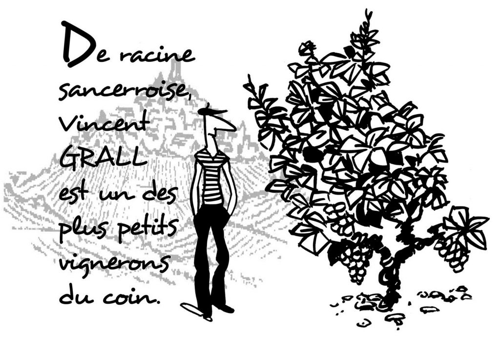 Domaine Vincent Grall