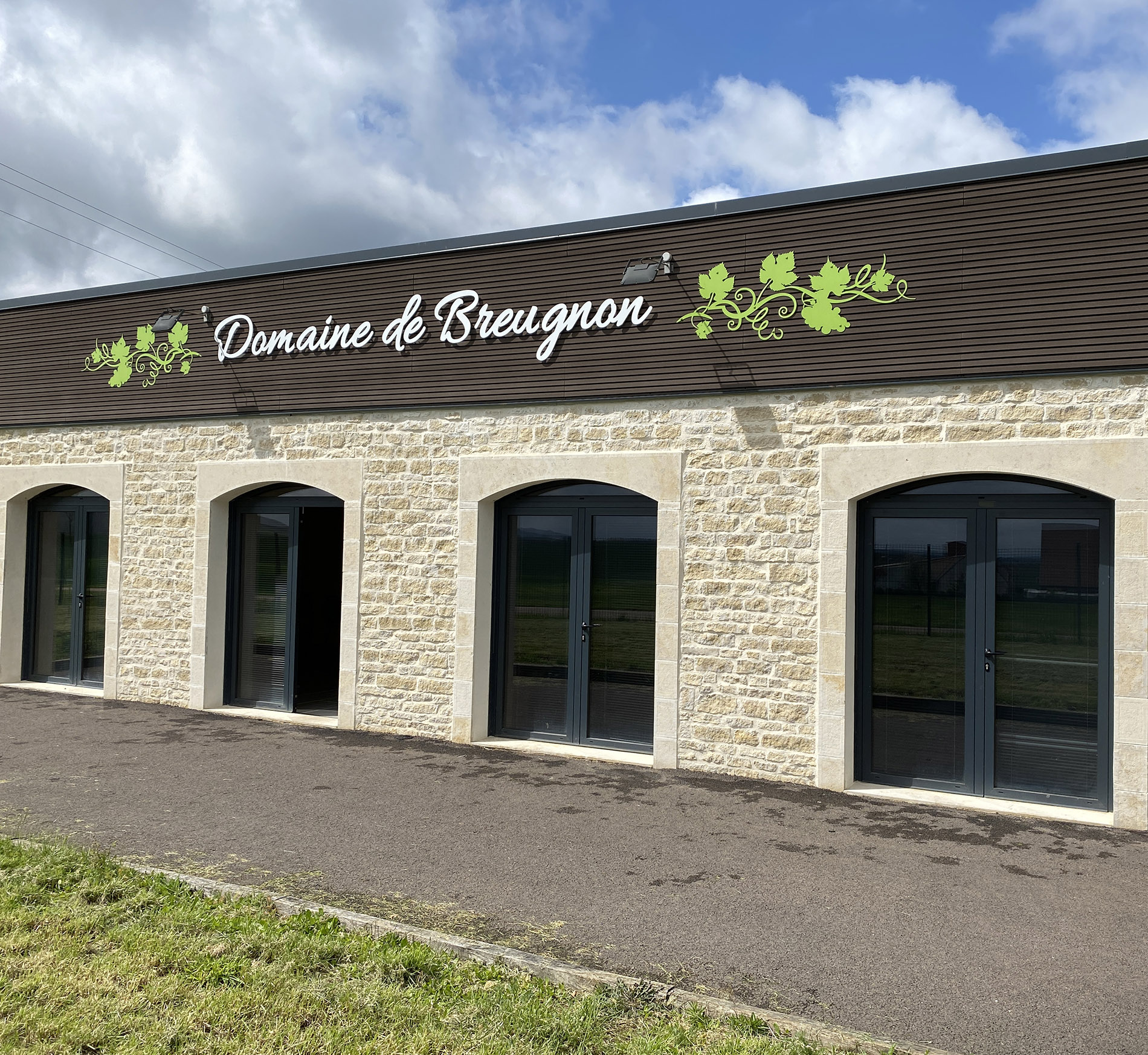 Domaine de Breugnon