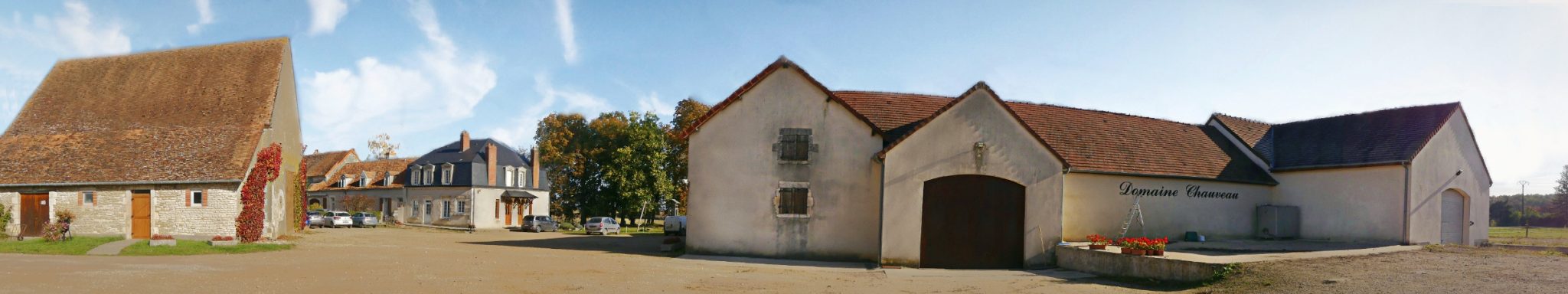 Domaine Chauveau