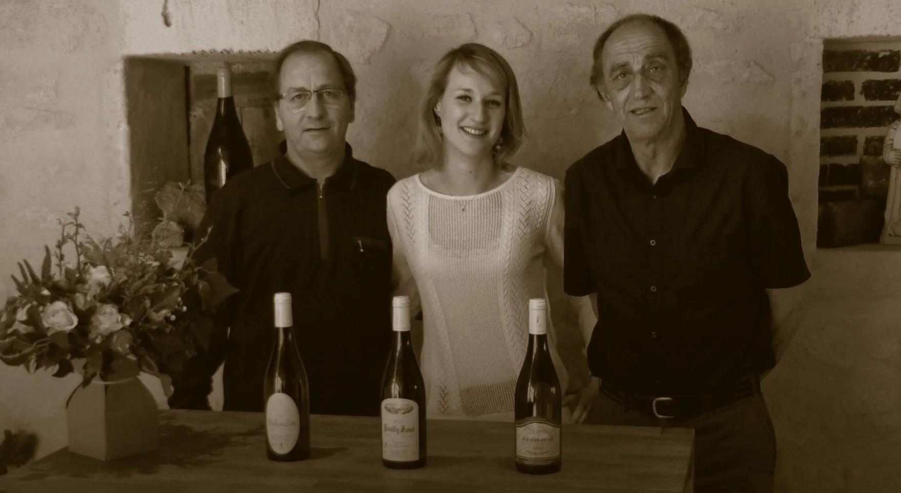 Domaine Roger Pabiot