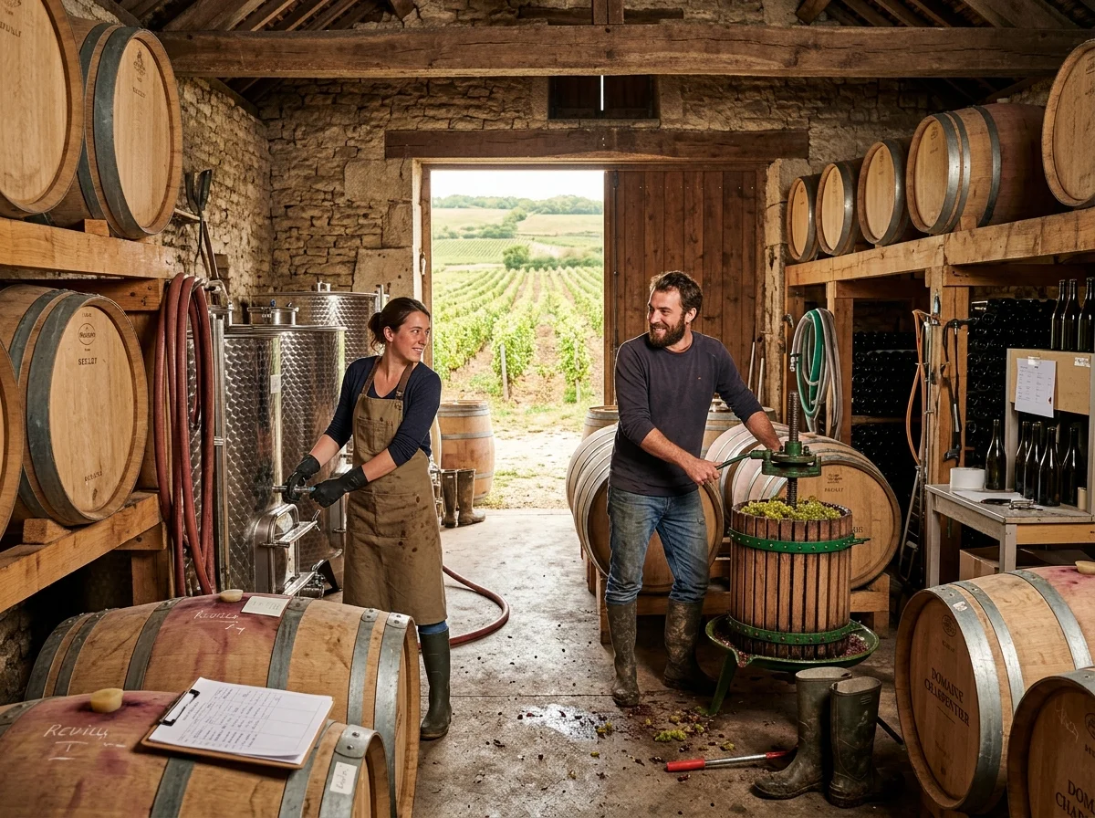 Domaine Charpentier