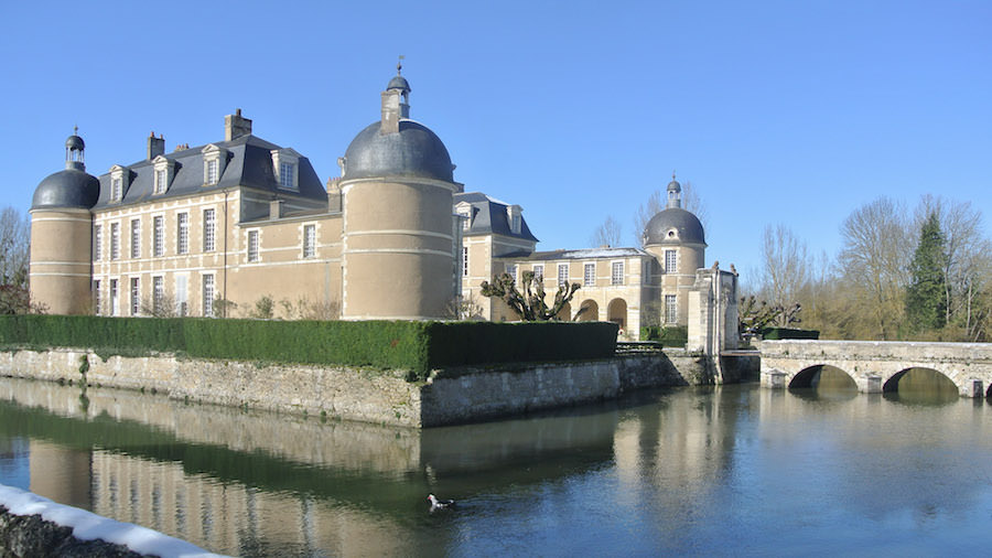 Château de la Ferté