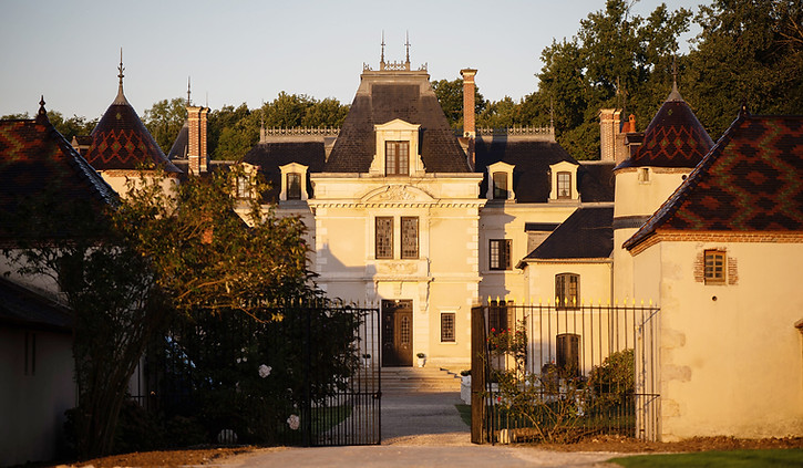 Domaine Château de la Grange Arthuis
