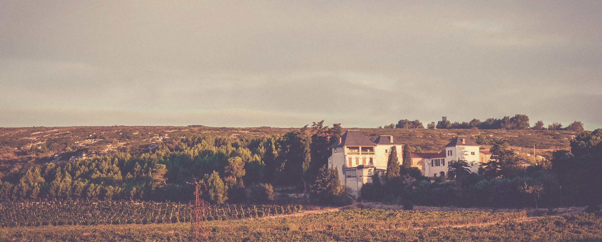 Chateau de la Negly