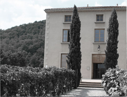 Caveau Saint-Désirat