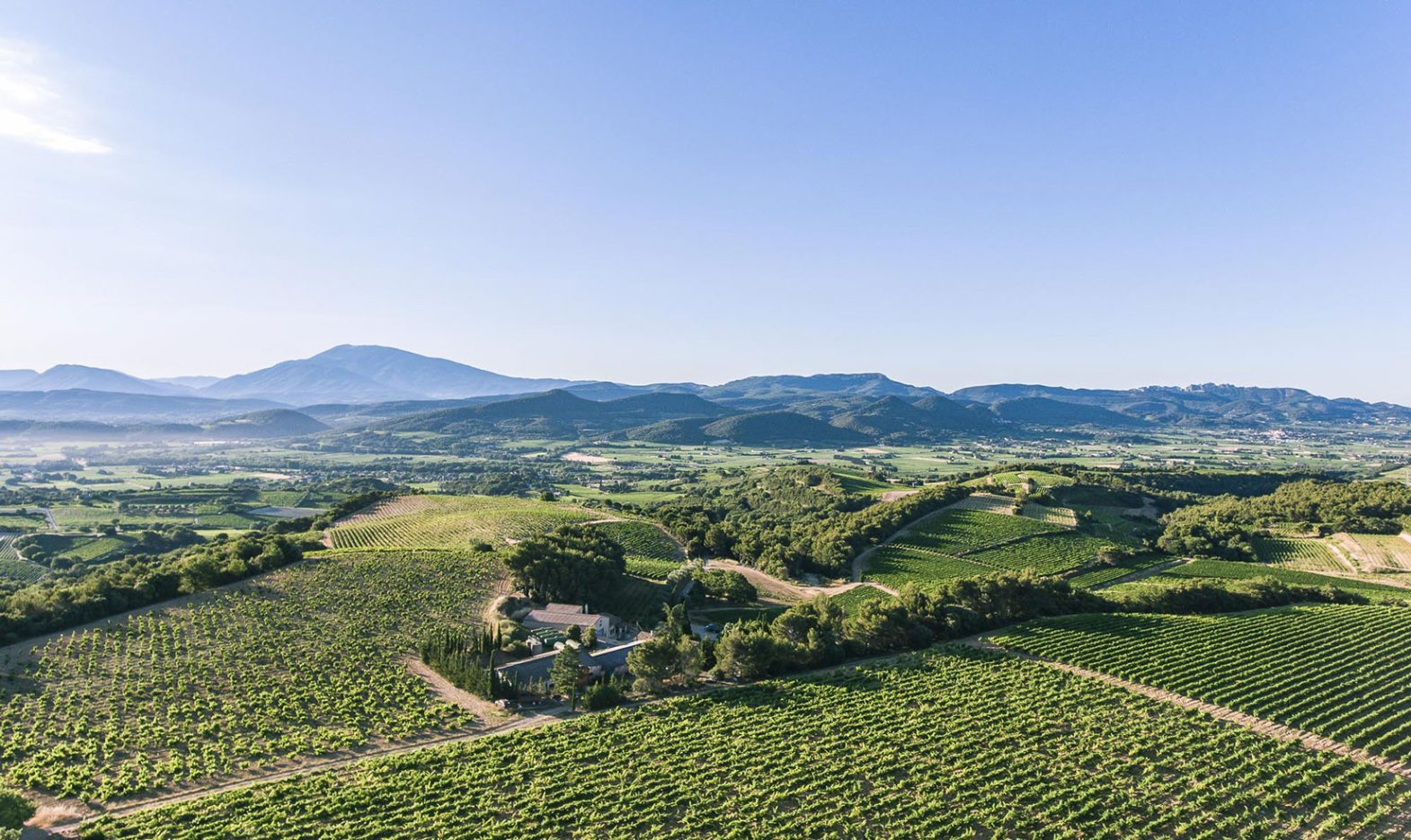 Domaine des Escaravailles