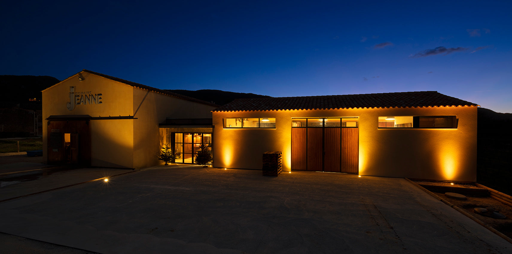 Domaine des Jeanne